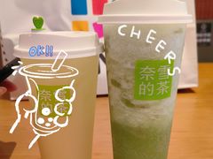 -奈雪的茶(松江万达店)