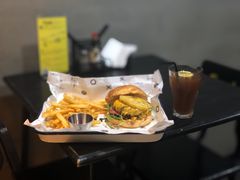 -Grinder 绞肉机汉堡(武定路店)