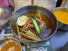 -农乐园炭火烤肉(繁花中心店)