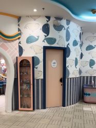 -奈尔宝·儿童乐园·亲子餐厅(苏州大悦城店)