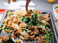 -大师兄·手工面·西北菜(南沙万达广场店)