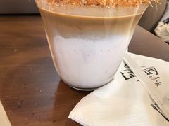 -藏书馆咖啡LibraryCoffee·Bistro(牡丹园店)