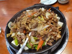 牛肉火盆-山城正宗集安高丽火盆