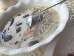 鸡汤杂菌-大树头·花园餐厅(市桥店)