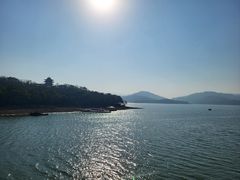 -天目湖山水园