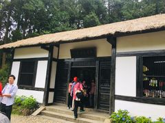 -庐山风景区花径公园