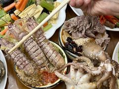 -胡同海鲜·大螃蟹