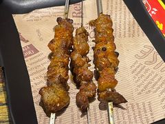 -金谷园饺子·烧烤(人大总店)