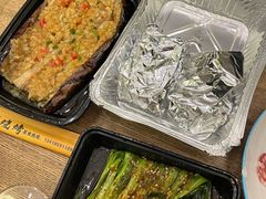 -蚝老板海鲜烧烤大排档(码头店)