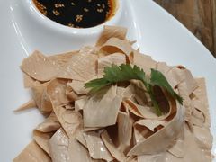 巧妇鲜油皮-丹江渔村(首都机场店)