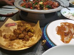 -四季厨房 鲁菜·孔府烤鸭(高新万达店)