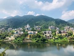 -深圳东部华侨城茵特拉根酒店