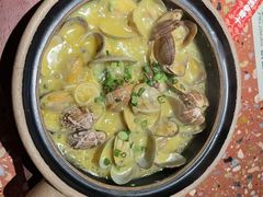 -涌煲记·蟹煲·砂锅海鲜·煲出宁波味(天一旗舰店)