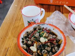 -冶建镜子·老南昌大排档·江西虾王(总店)