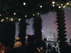 景观位-顶层酒吧ROOF(上海艾迪逊酒店)