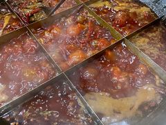 -正南齊北重庆老火锅(光华村直营店)