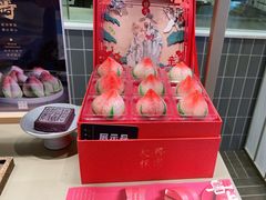 零售区-阮大兴糕团(杭州西湖银泰百货店)
