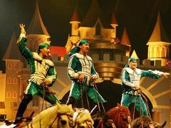 -灵玲国际马戏城