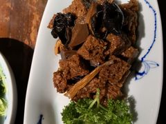 四喜烤麸-金枝玉叶上海人家食府(三里河店)