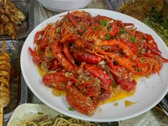 蒜蓉大虾-小民大排档(光谷店)