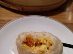 蟹黄馅包子-陈傻子餐厅(世纪都会店)