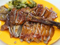 -大聪烧鹅快餐店(梅林店)
