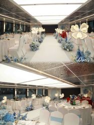 点击看大图 -Doris一站式游轮婚礼船东直营店(外滩店)