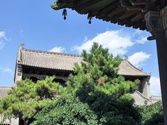 -纯阳宫(大同古城)