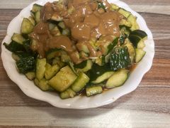 麻酱黄瓜-老七饭馆(光荣道总店)