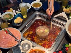 -大隐·成都火锅Bistro(合生麒麟新天地店)