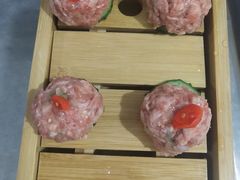 手打猪肉丸-香佰里鲜货火锅(佳乐金街店)