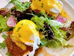 疯狂手撕牛肉班尼迪克蛋-The Rug Cafe(王府中环店)