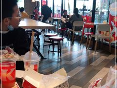 大堂-肯德基(晋江城市广场店)