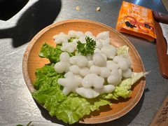 -探鱼·鲜青椒爽麻烤鱼(天一广场店)