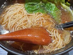 排骨酥面-贡梅老面馆·蟹粉面·无锡特色小吃(南长街主推店)
