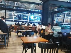 大堂-星巴克臻选(成都环球乐天店)