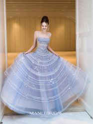 -MANLI BRIDAL婚纱
