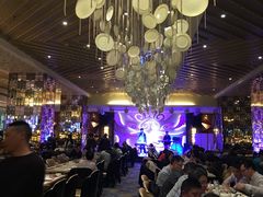 大堂-芭菲盛宴·环球美食(锦城万达广场店)