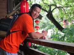 -星巴克(福州三坊七巷店)