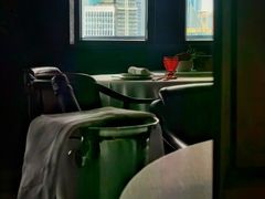 -三号黄浦会Canton Table