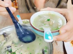 萝卜炖羊肉-马姐爆肚儿门丁肉饼