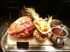 -上海锦江汤臣洲际大酒店壹阶层