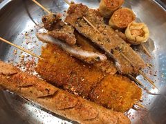 -言吉炸串