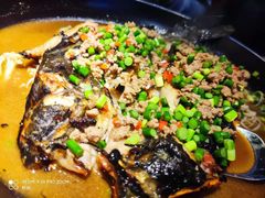 -令狐冲烤鱼·烧菜馆(达明店)