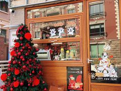 -天津五大道文化旅游区