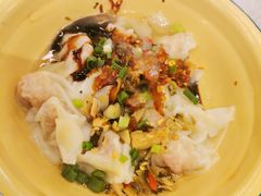 干拌馄饨-东排食堂长沙小吃大排档(五一广场店)