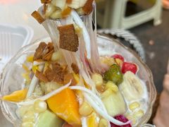 -葛师傅越南特色水果捞(建政南路总店)