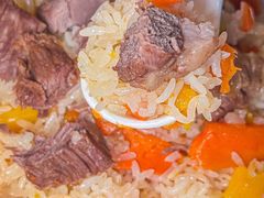 -巴扎美食·新疆菜·西域歌舞表演餐厅(新疆大厦店)