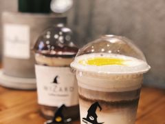 橙意浓浓-WIZARD COFFEE咖啡巫师