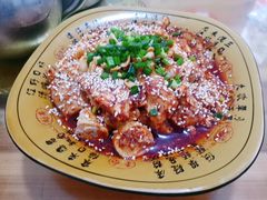 -勇猛子川菜馆(新军路店)